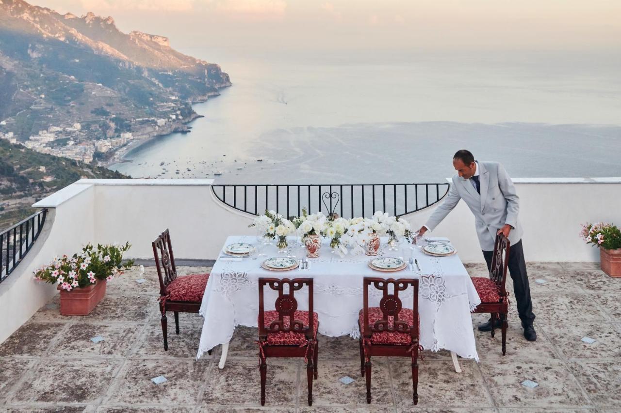 Villa Margherita By Belmond Ravello Exterior photo