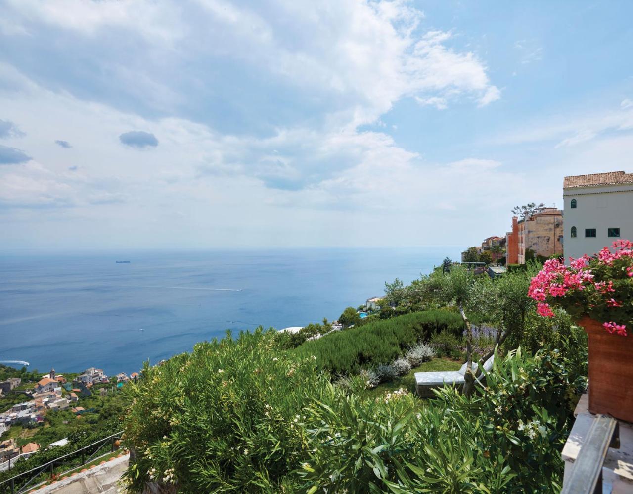 Villa Margherita By Belmond Ravello Exterior photo